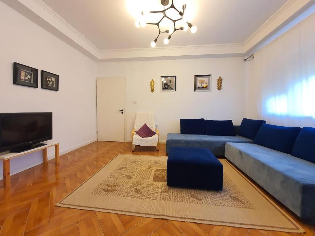Noemi Apartment Tirana Zewnętrze zdjęcie